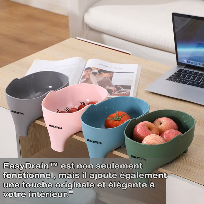 EasyDrain™ | Atteignez une cuisine propre et hygiénique !