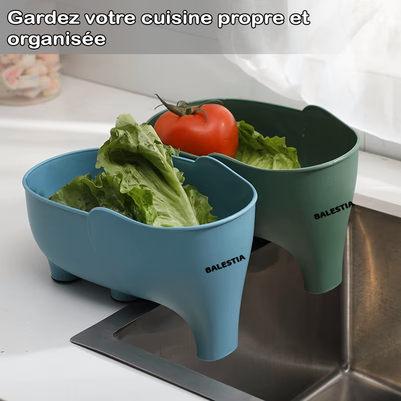 EasyDrain™ | Atteignez une cuisine propre et hygiénique !